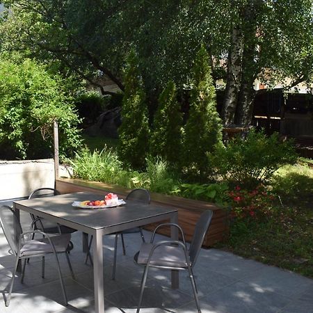 Residence Ladurn Tirolo Dış mekan fotoğraf