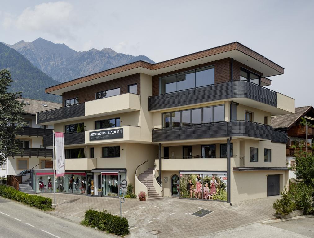Residence Ladurn Tirolo Dış mekan fotoğraf