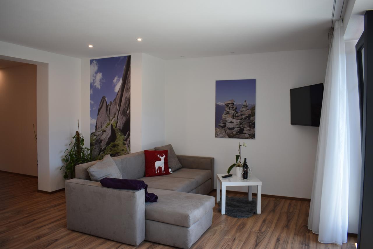 Residence Ladurn Tirolo Dış mekan fotoğraf