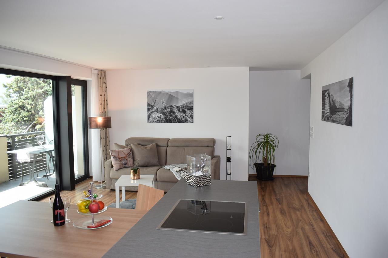 Residence Ladurn Tirolo Dış mekan fotoğraf