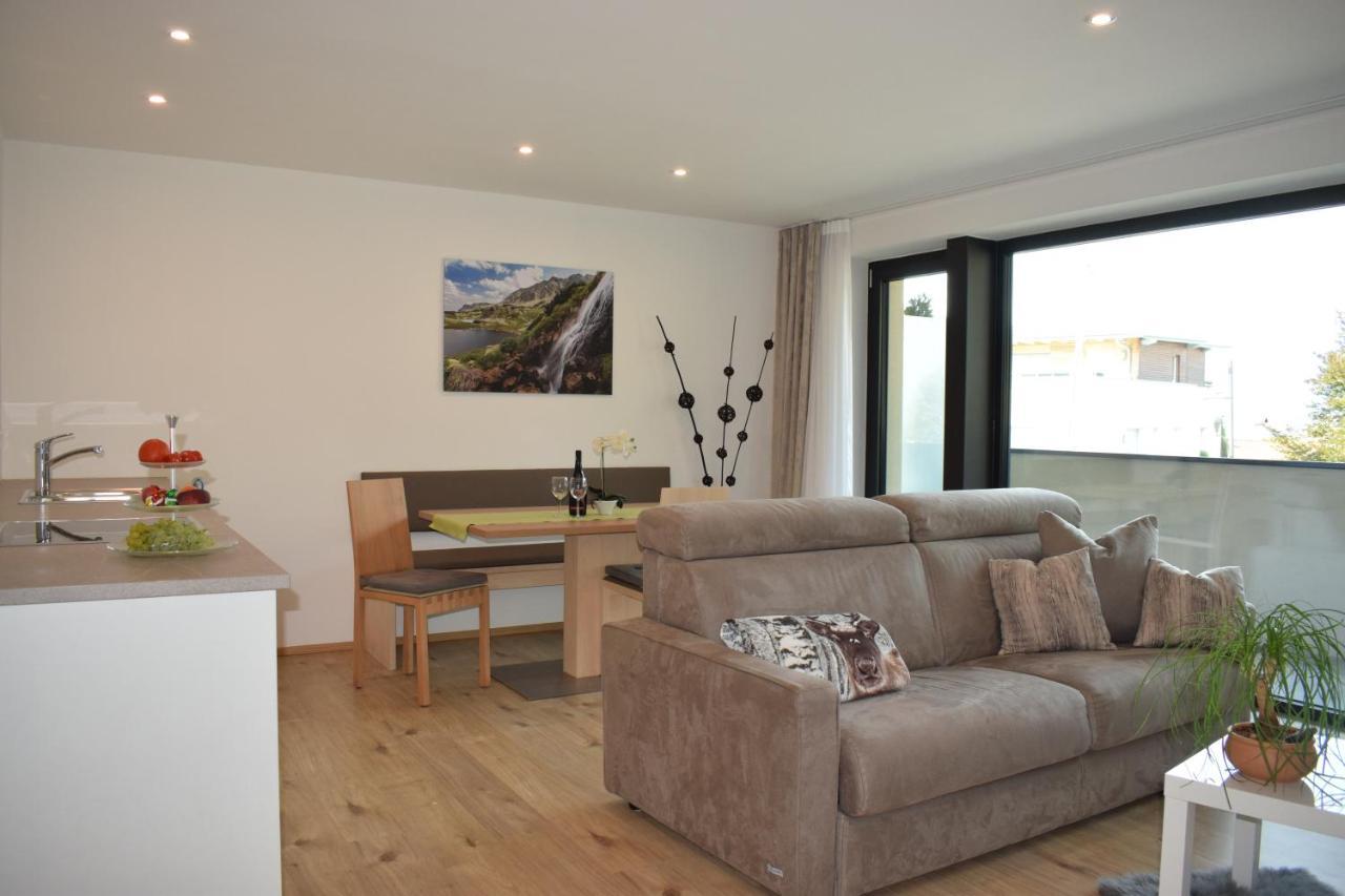 Residence Ladurn Tirolo Dış mekan fotoğraf