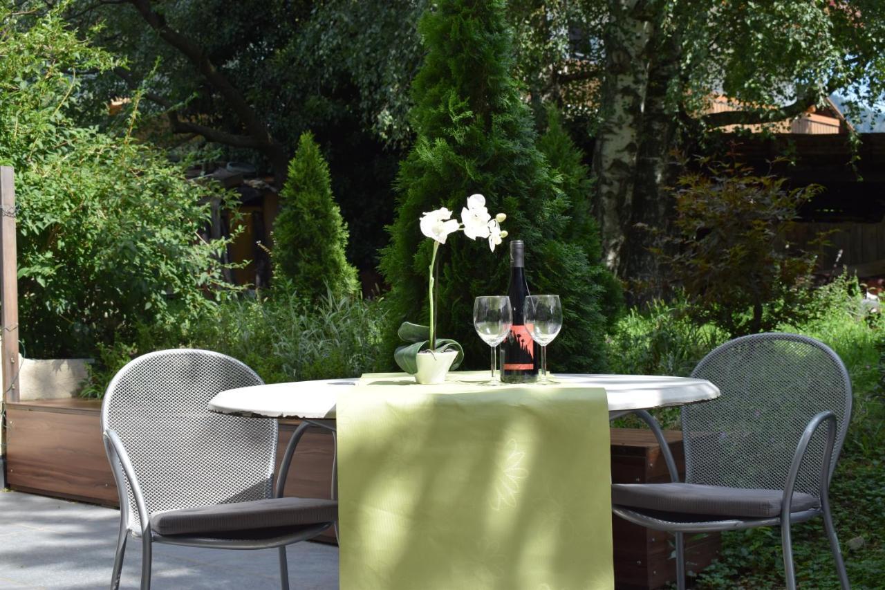 Residence Ladurn Tirolo Dış mekan fotoğraf